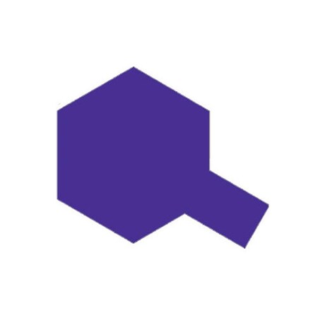 Tamiya PS-45 Translucent Purple Paint TAM86045